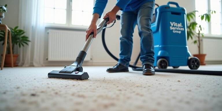Professional carpet cleaning service Perth